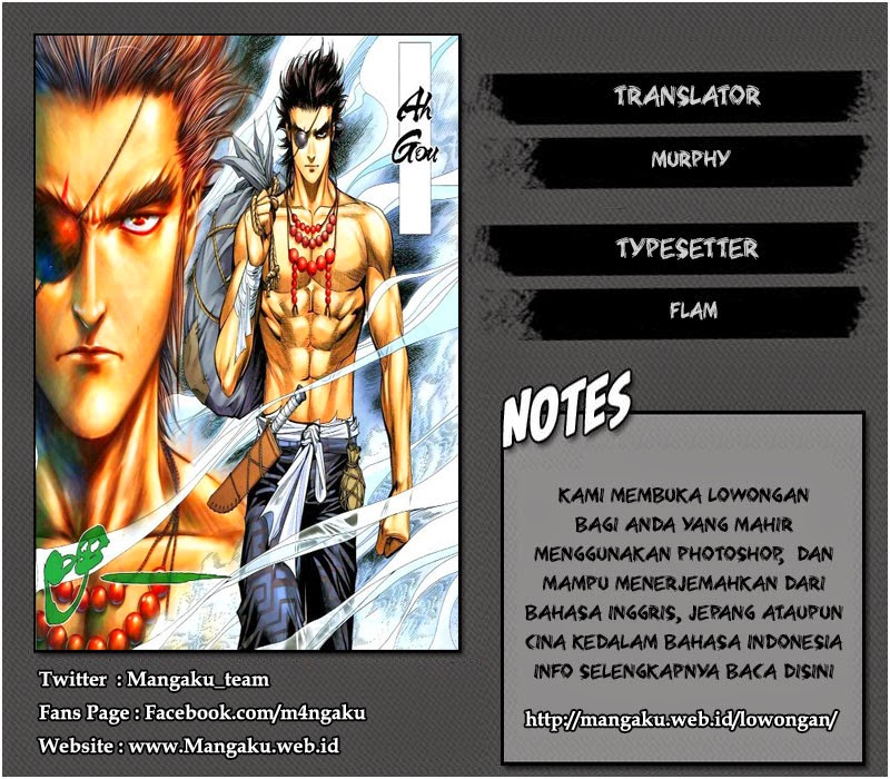 Feng Shen Ji II Chapter 14 Gambar 1