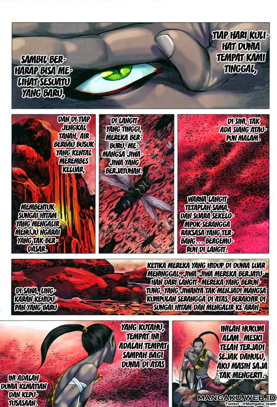 Feng Shen Ji II Chapter 14 Gambar 4
