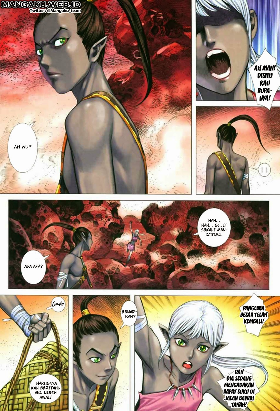 Feng Shen Ji II Chapter 14 Gambar 6