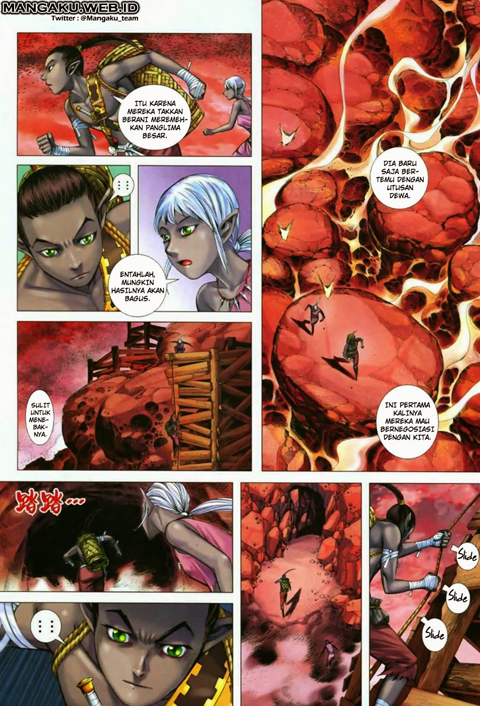 Feng Shen Ji II Chapter 14 Gambar 7