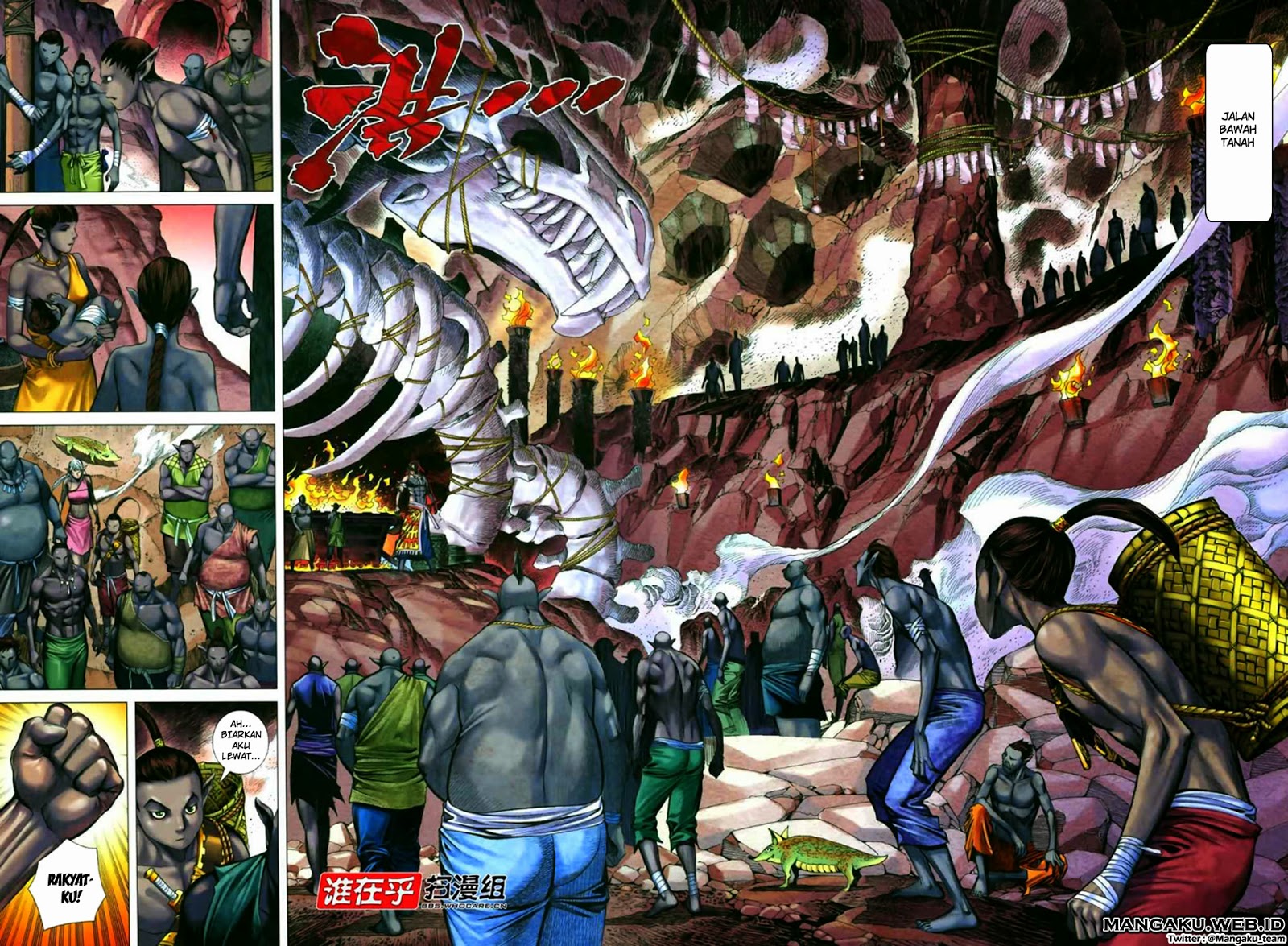 Feng Shen Ji II Chapter 14 Gambar 8