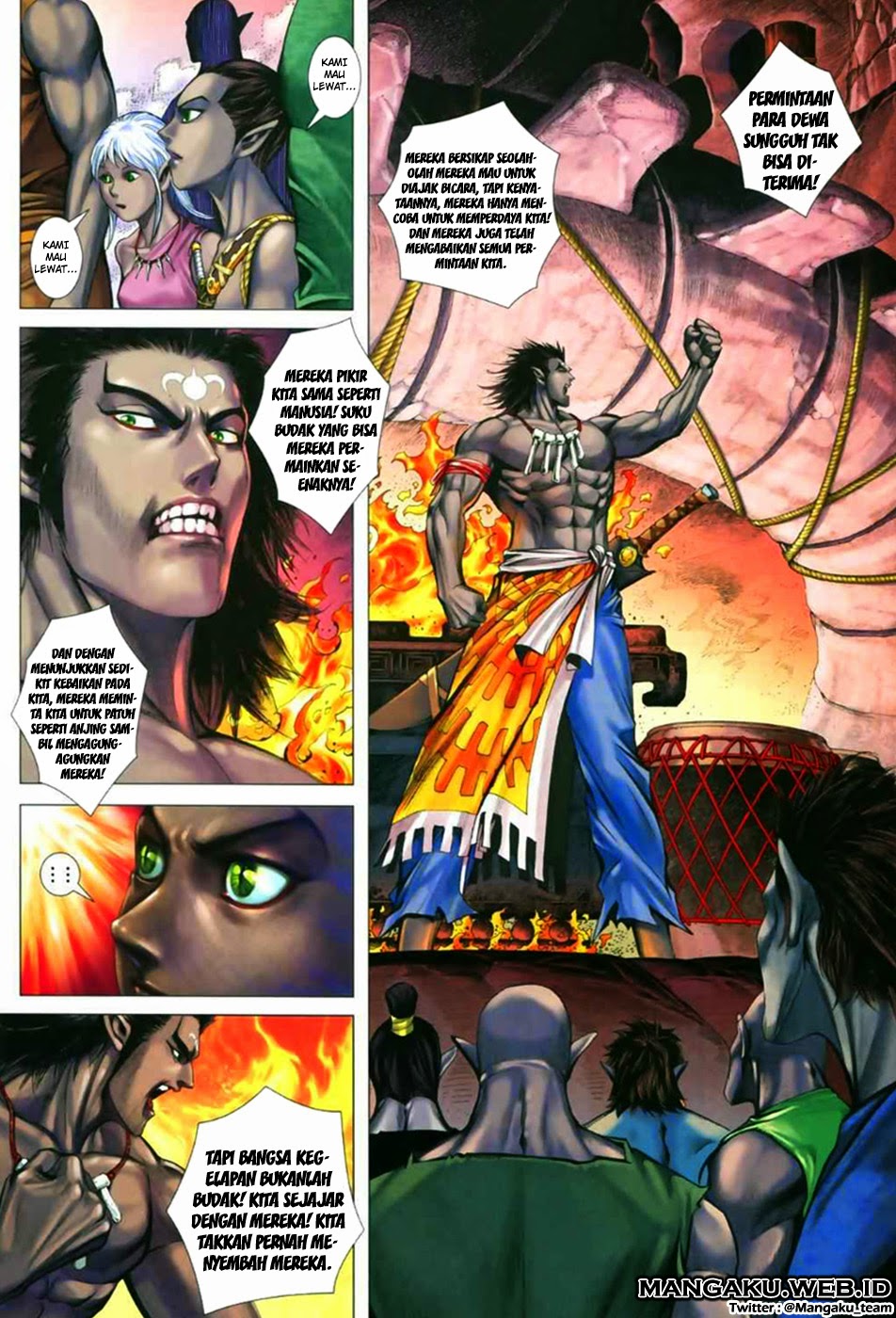 Feng Shen Ji II Chapter 14 Gambar 9