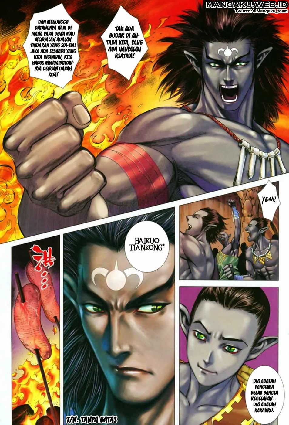 Feng Shen Ji II Chapter 14 Gambar 10