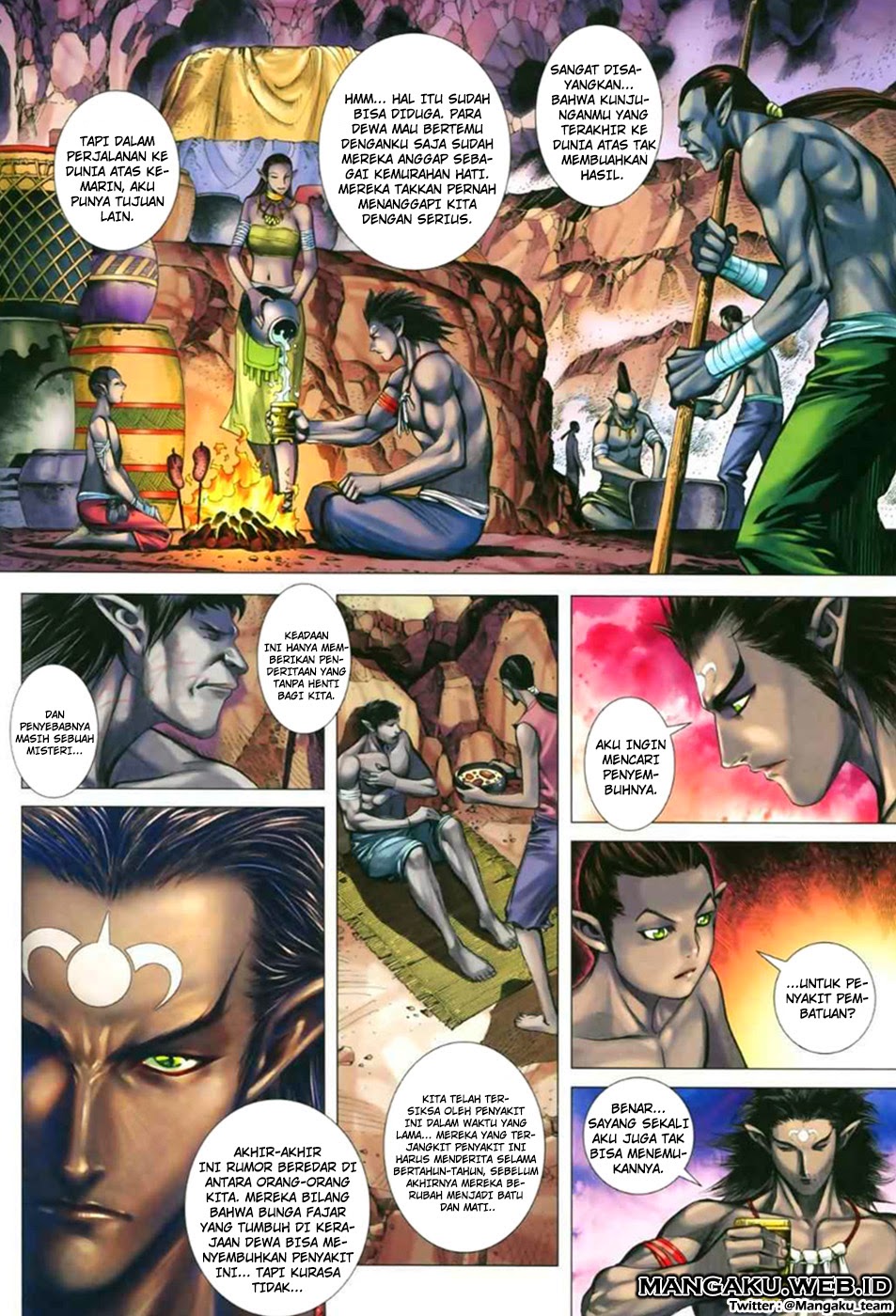 Feng Shen Ji II Chapter 14 Gambar 11