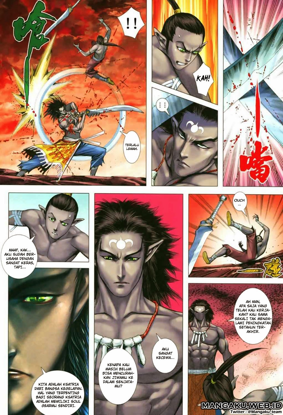 Feng Shen Ji II Chapter 14 Gambar 13