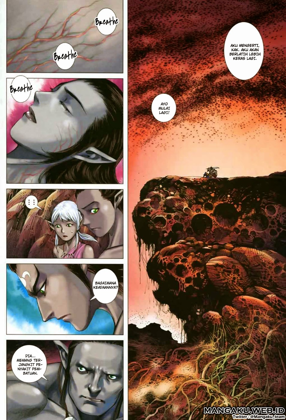 Feng Shen Ji II Chapter 14 Gambar 17
