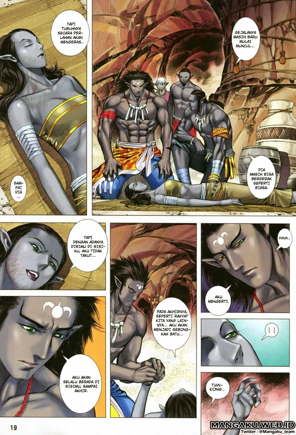 Feng Shen Ji II Chapter 14 Gambar 18