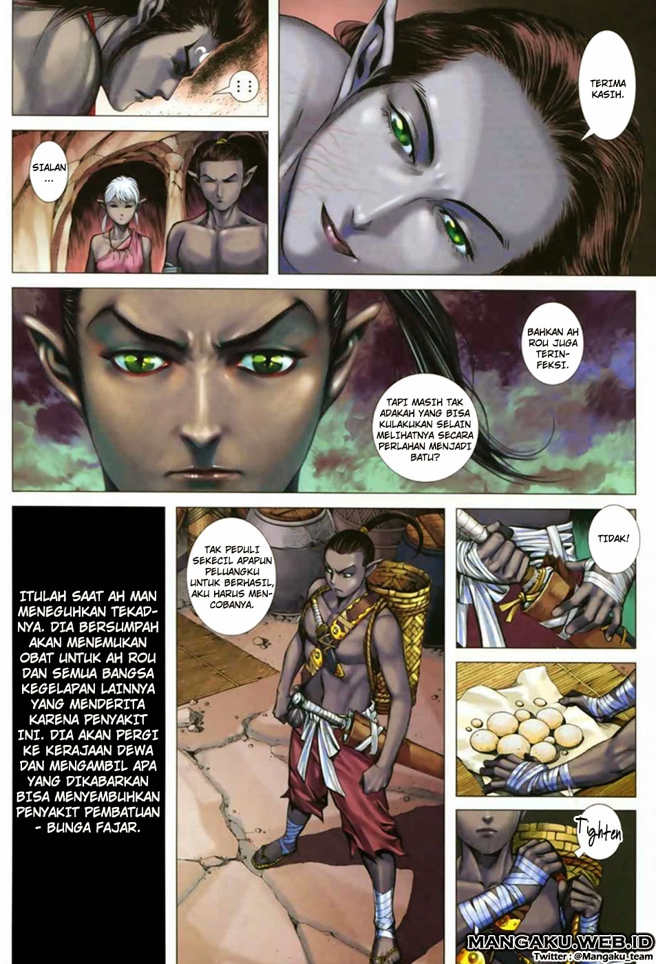 Feng Shen Ji II Chapter 14 Gambar 19