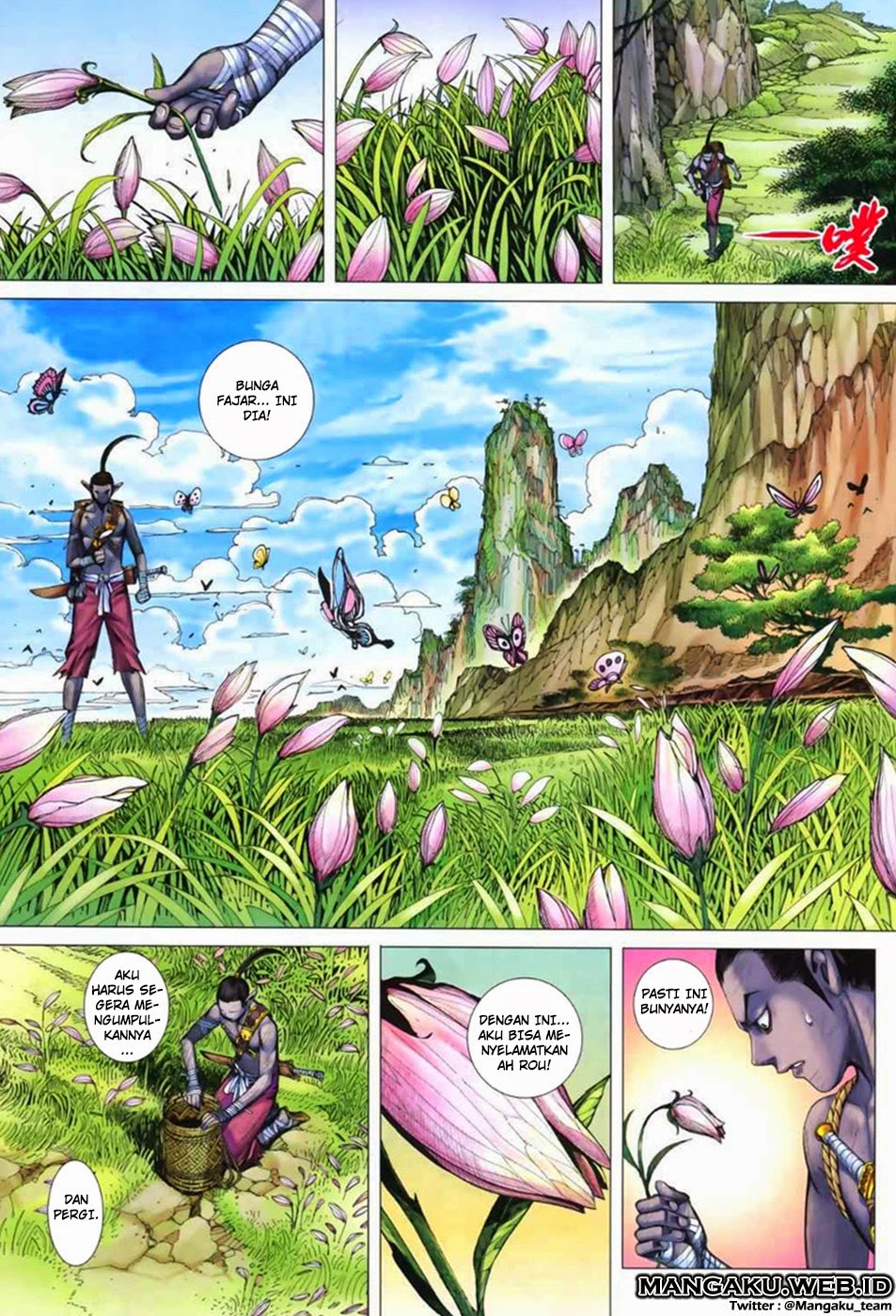 Feng Shen Ji II Chapter 14 Gambar 22