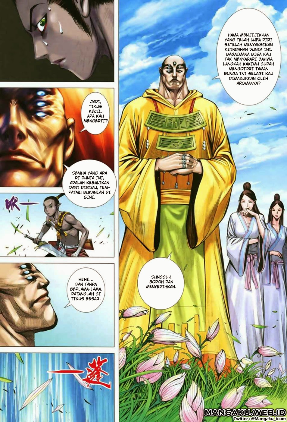 Feng Shen Ji II Chapter 14 Gambar 24