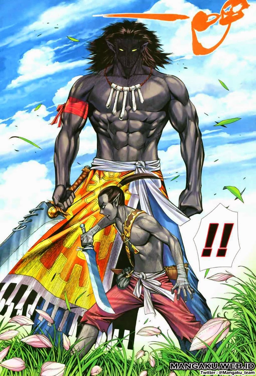 Feng Shen Ji II Chapter 14 Gambar 25