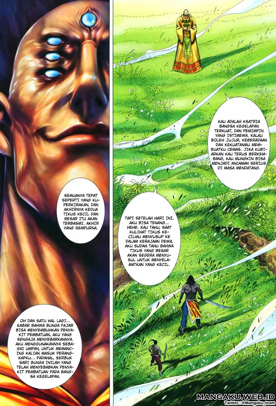 Feng Shen Ji II Chapter 14 Gambar 27