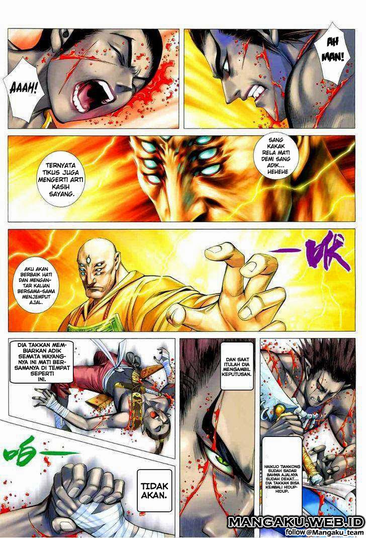 Feng Shen Ji II Chapter 15 Gambar 2