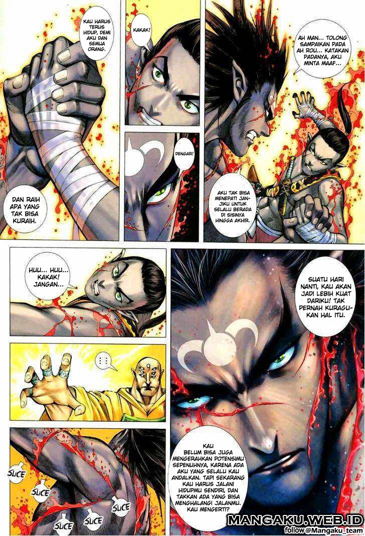 Feng Shen Ji II Chapter 15 Gambar 4