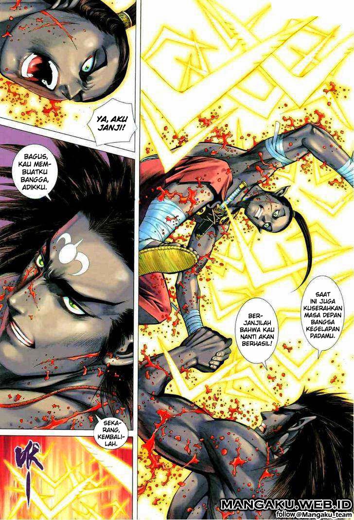 Feng Shen Ji II Chapter 15 Gambar 5
