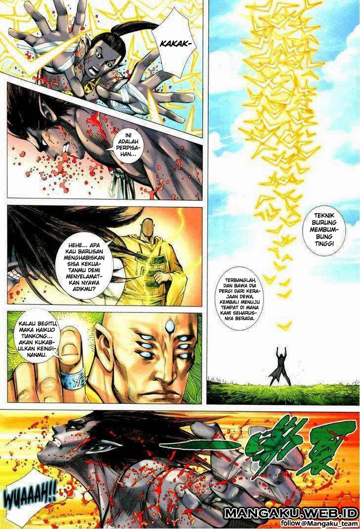 Feng Shen Ji II Chapter 15 Gambar 6