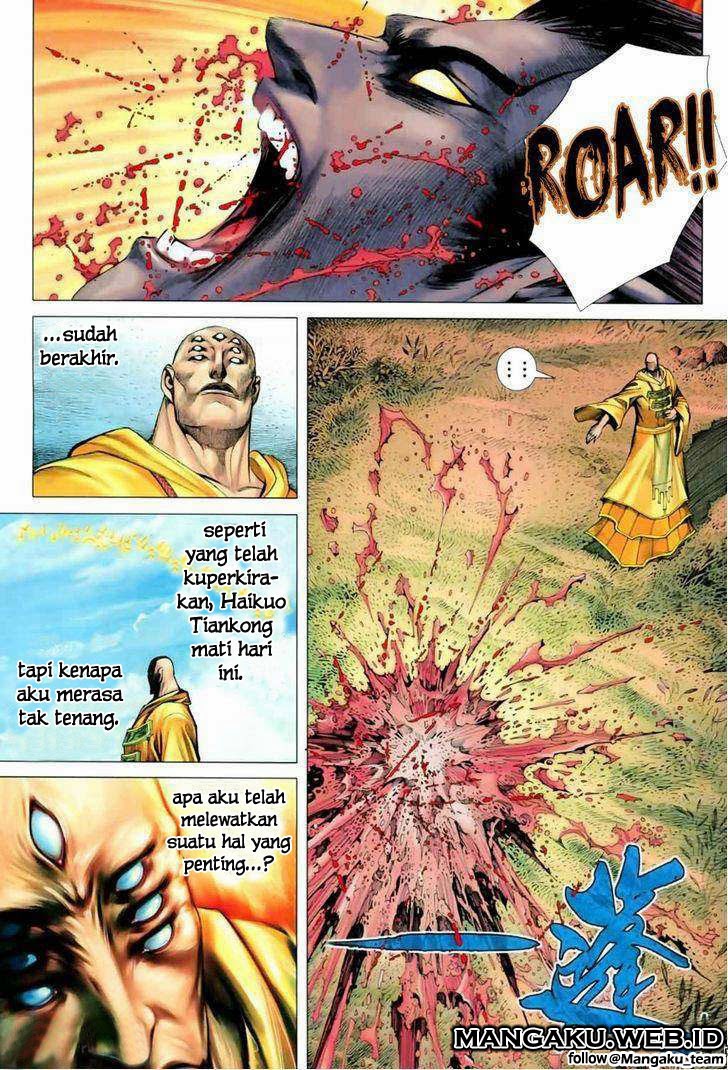 Feng Shen Ji II Chapter 15 Gambar 7