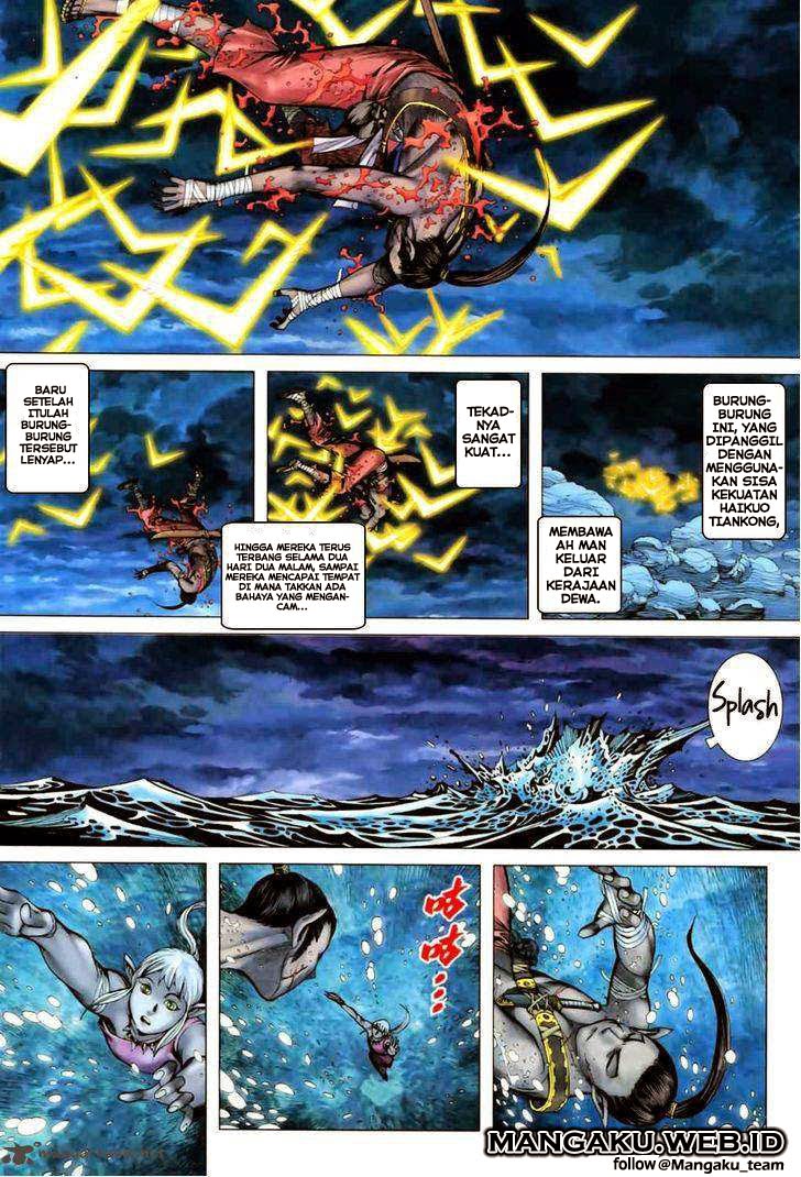Feng Shen Ji II Chapter 15 Gambar 8
