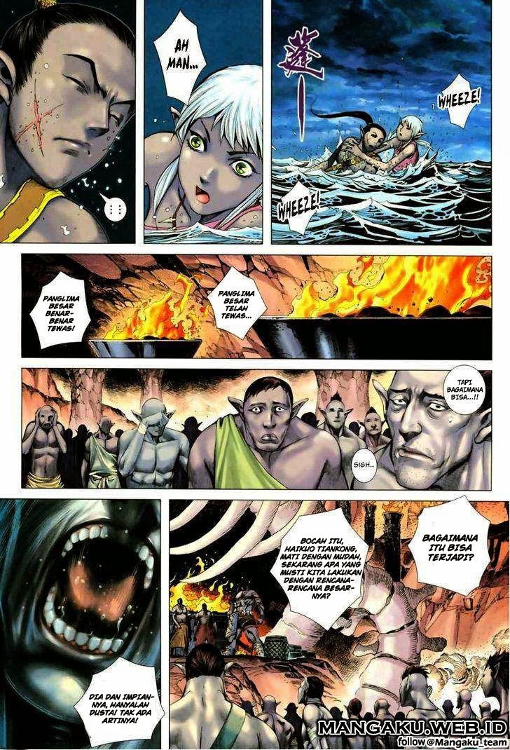 Feng Shen Ji II Chapter 15 Gambar 9