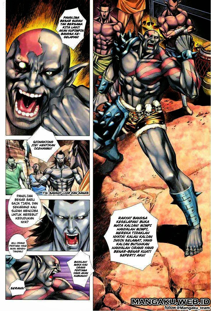 Feng Shen Ji II Chapter 15 Gambar 10