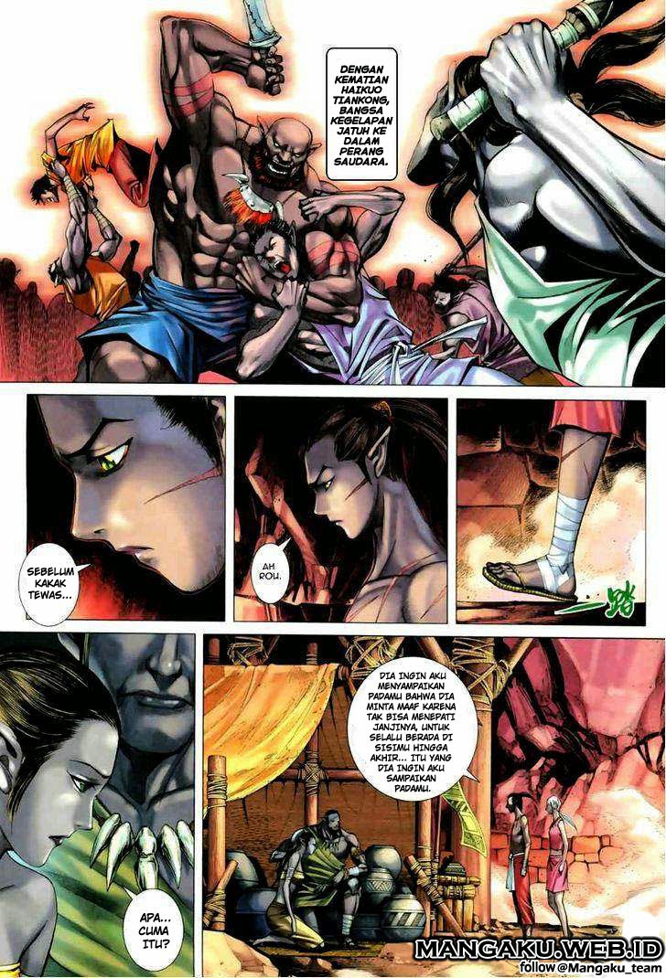 Feng Shen Ji II Chapter 15 Gambar 11