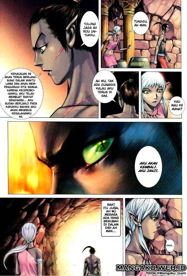 Feng Shen Ji II Chapter 15 Gambar 13
