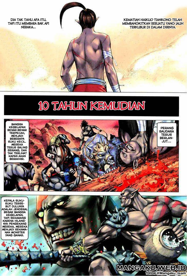 Feng Shen Ji II Chapter 15 Gambar 14