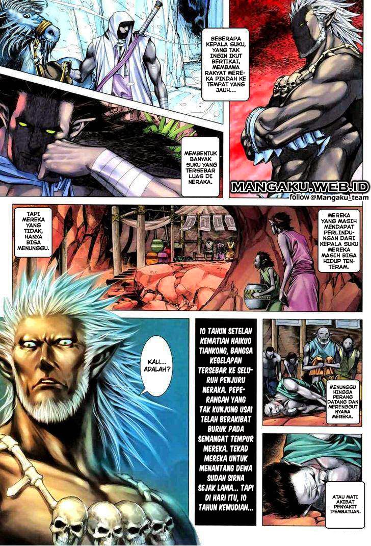 Feng Shen Ji II Chapter 15 Gambar 15