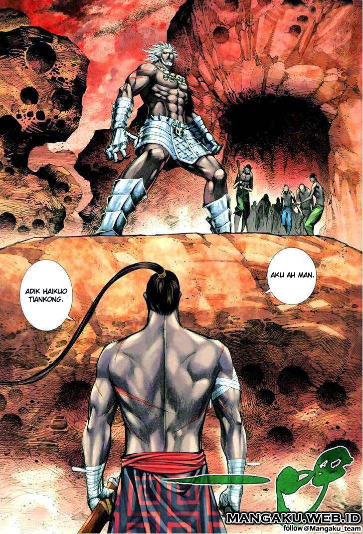 Feng Shen Ji II Chapter 15 Gambar 16