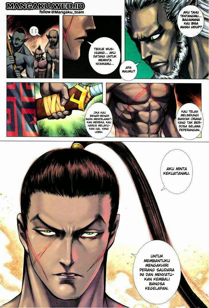 Feng Shen Ji II Chapter 15 Gambar 17