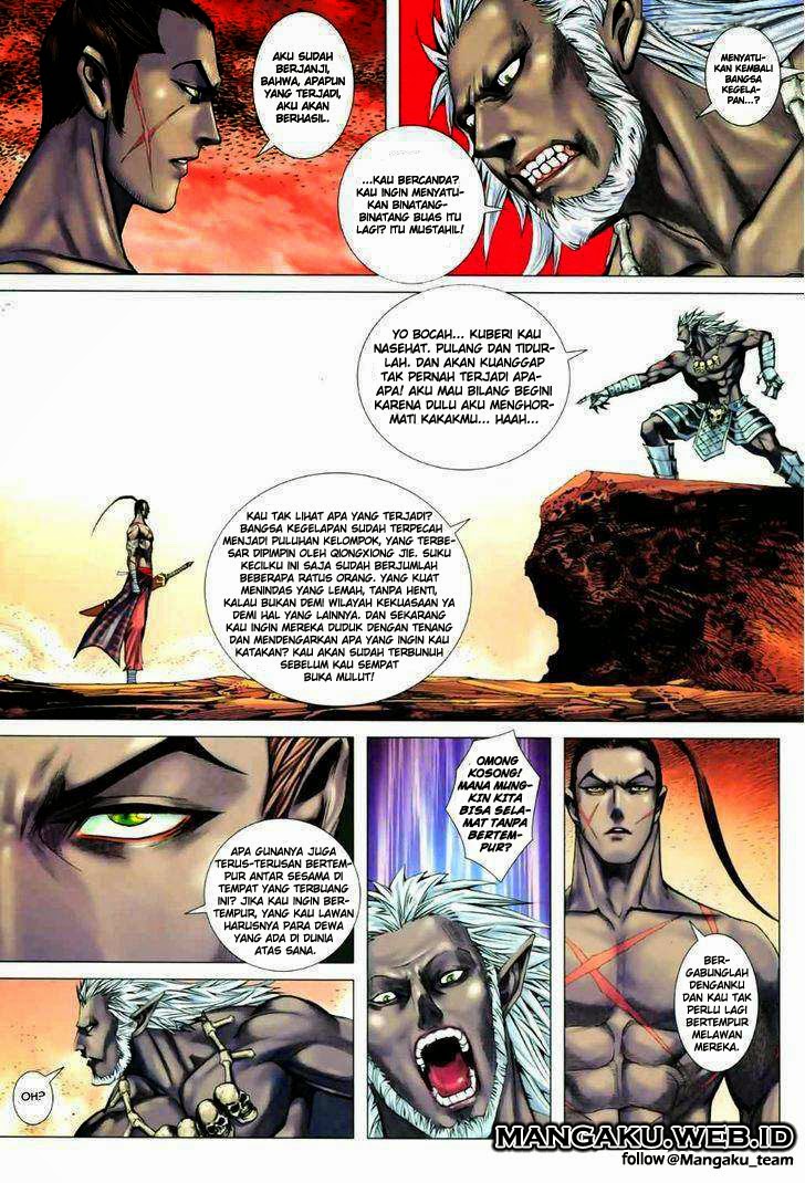 Feng Shen Ji II Chapter 15 Gambar 18