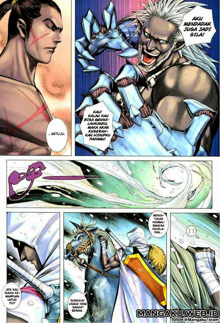 Feng Shen Ji II Chapter 15 Gambar 20