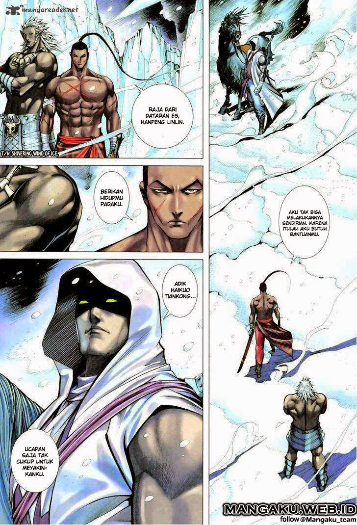 Feng Shen Ji II Chapter 15 Gambar 21