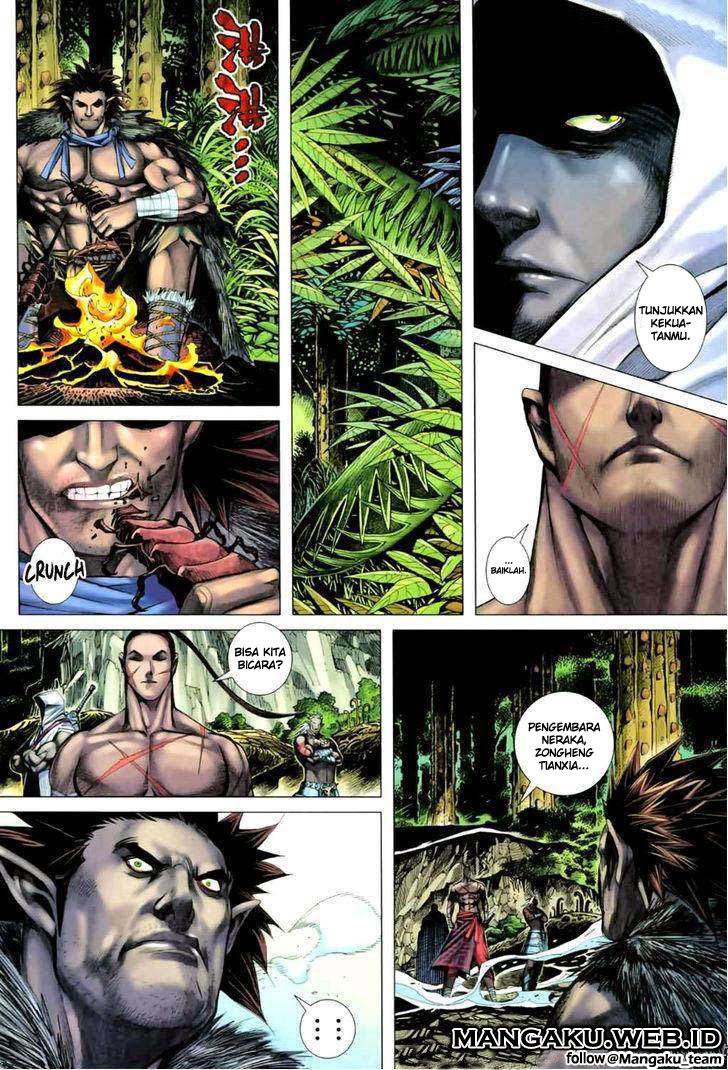 Feng Shen Ji II Chapter 15 Gambar 22