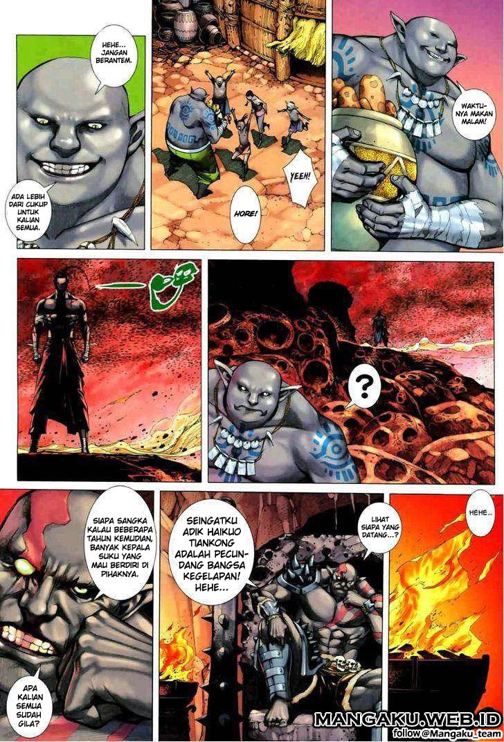 Feng Shen Ji II Chapter 15 Gambar 23