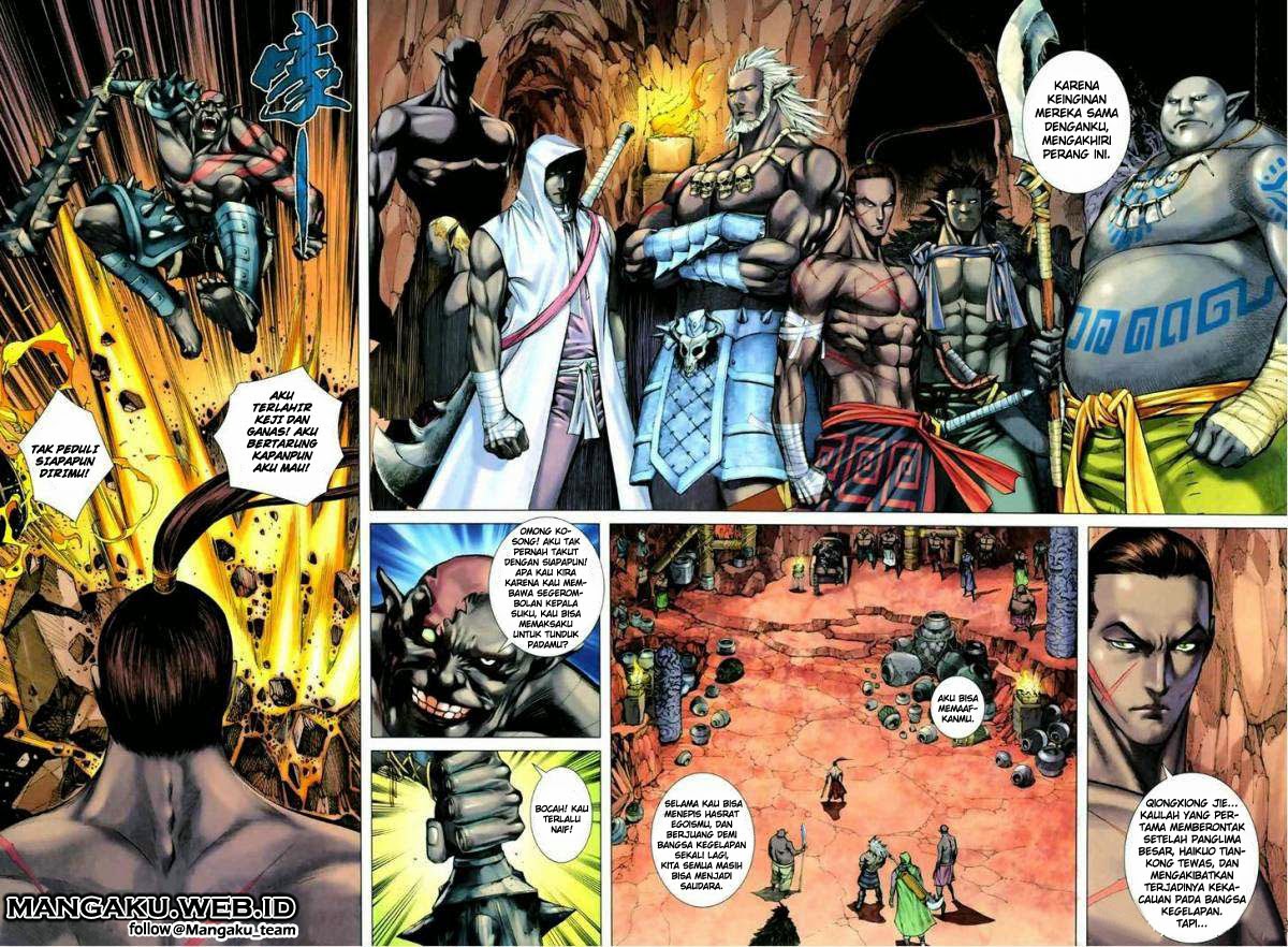 Feng Shen Ji II Chapter 15 Gambar 24