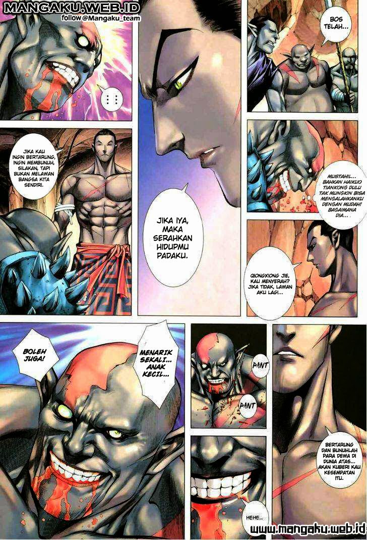 Feng Shen Ji II Chapter 15 Gambar 26