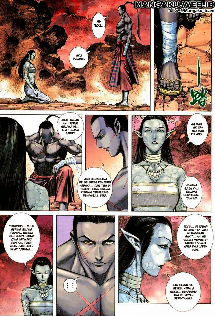 Feng Shen Ji II Chapter 15 Gambar 28