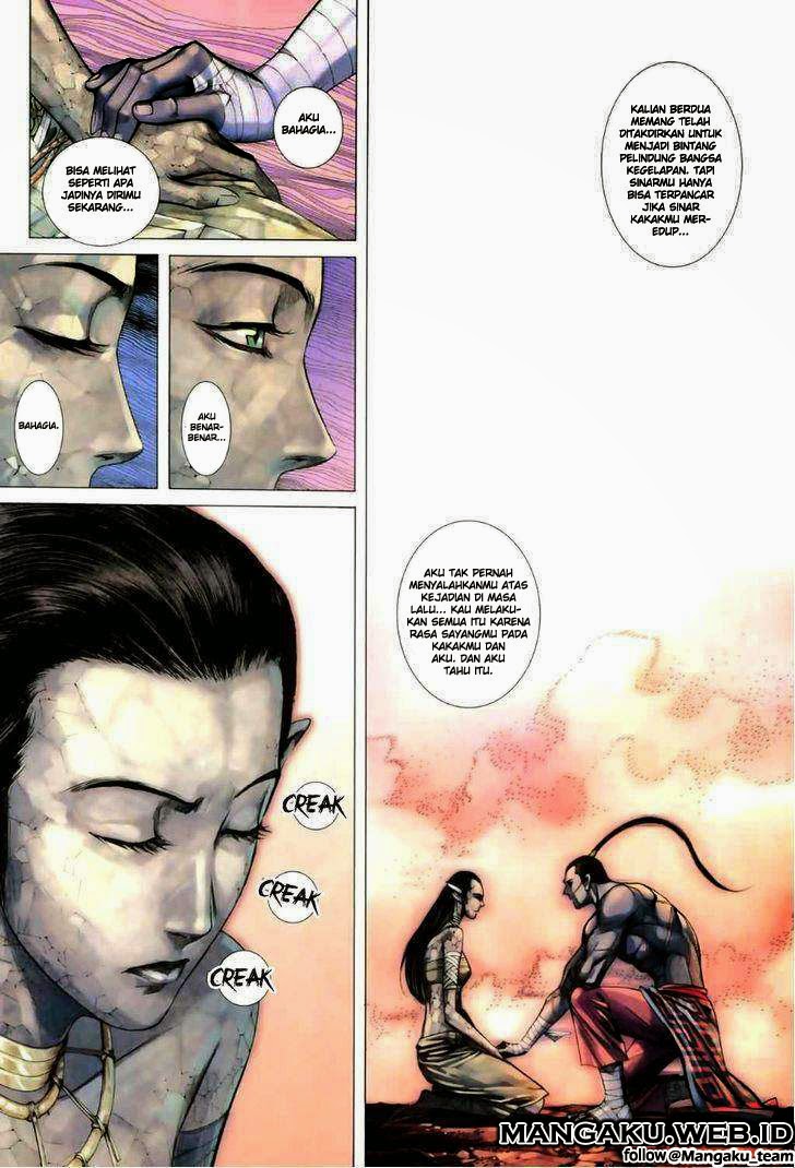 Feng Shen Ji II Chapter 15 Gambar 29
