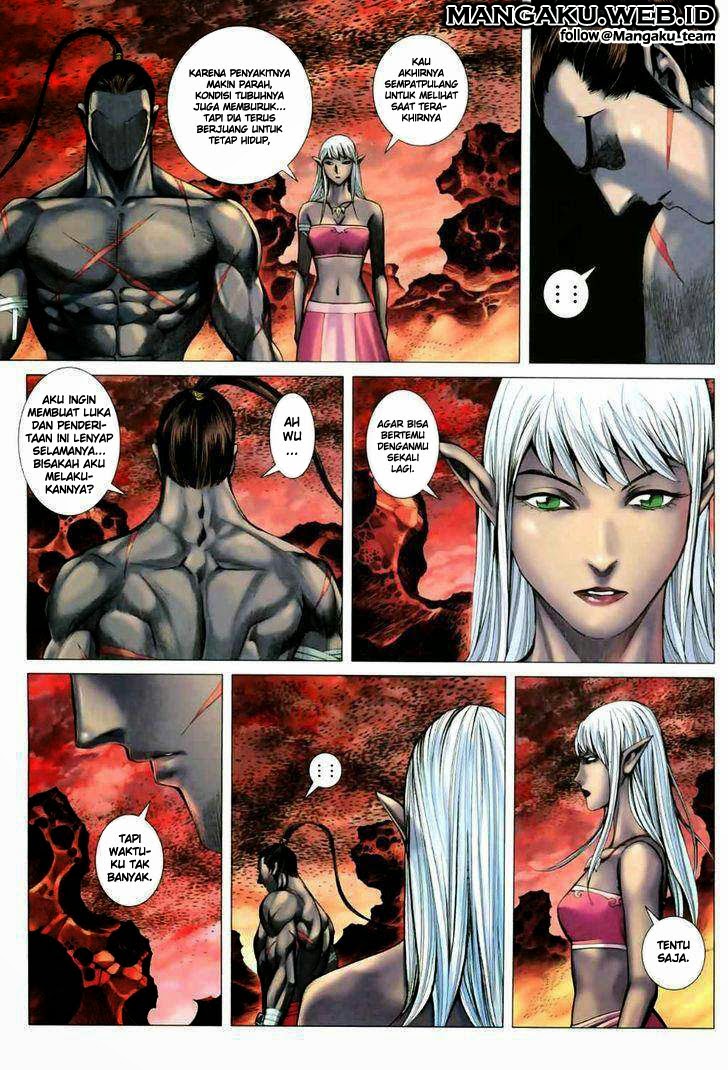 Feng Shen Ji II Chapter 15 Gambar 30