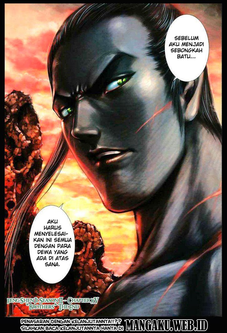 Feng Shen Ji II Chapter 15 Gambar 31