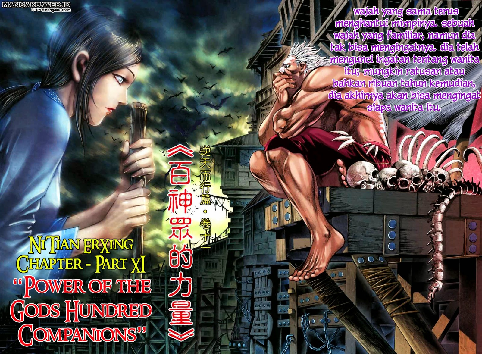 Feng Shen Ji II Chapter 24 Gambar 2