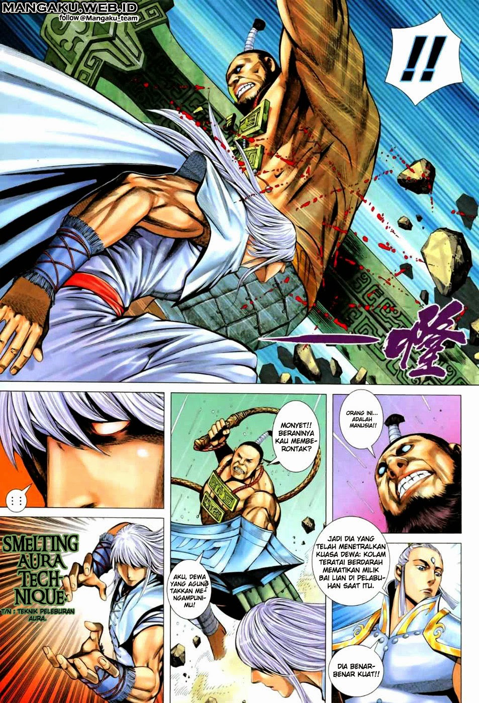 Feng Shen Ji II Chapter 24 Gambar 4