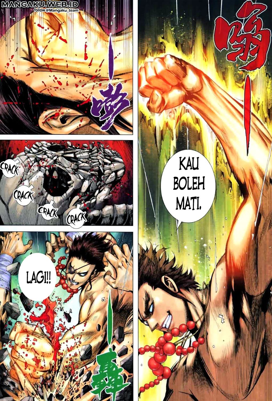 Feng Shen Ji II Chapter 24 Gambar 7