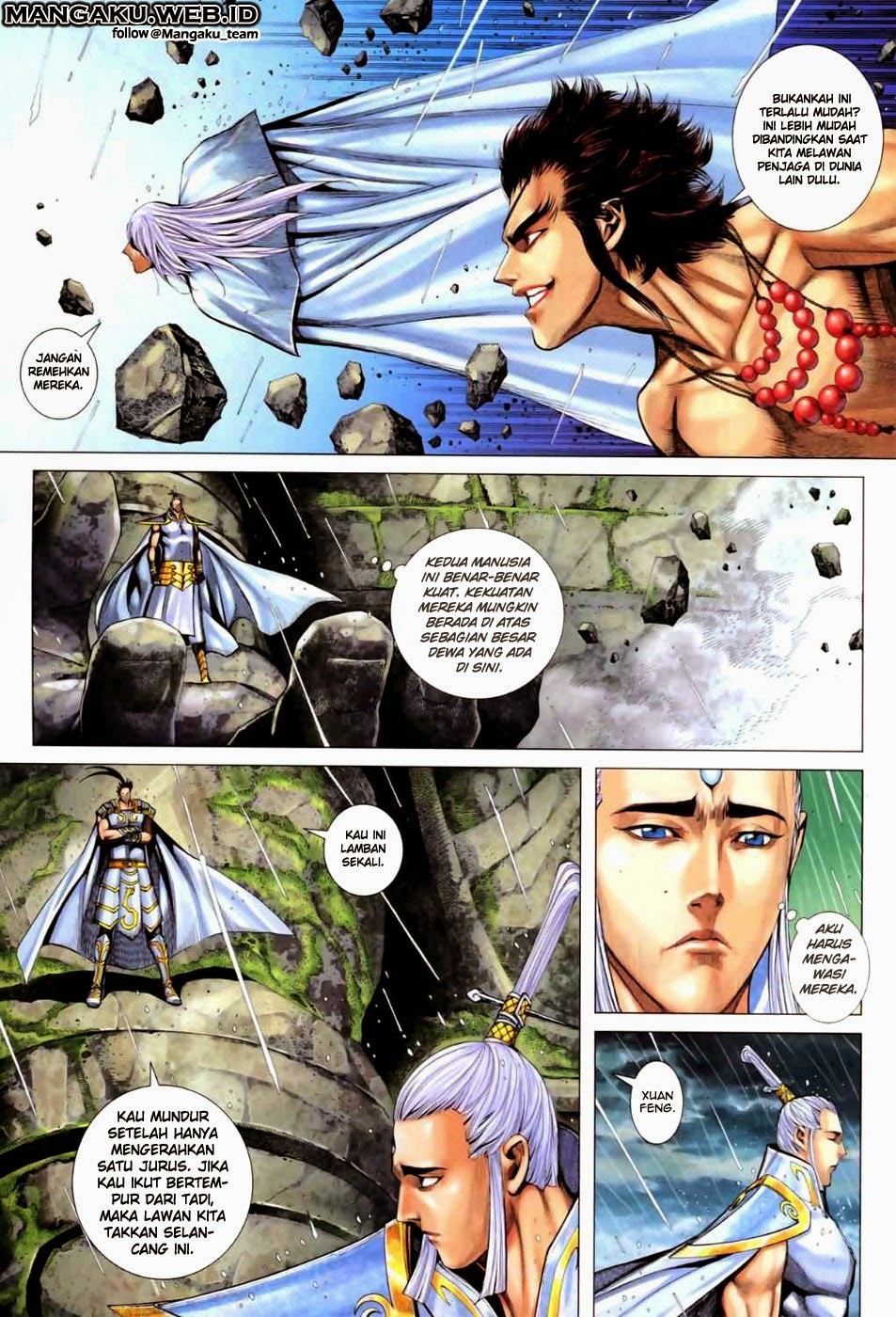Feng Shen Ji II Chapter 24 Gambar 9