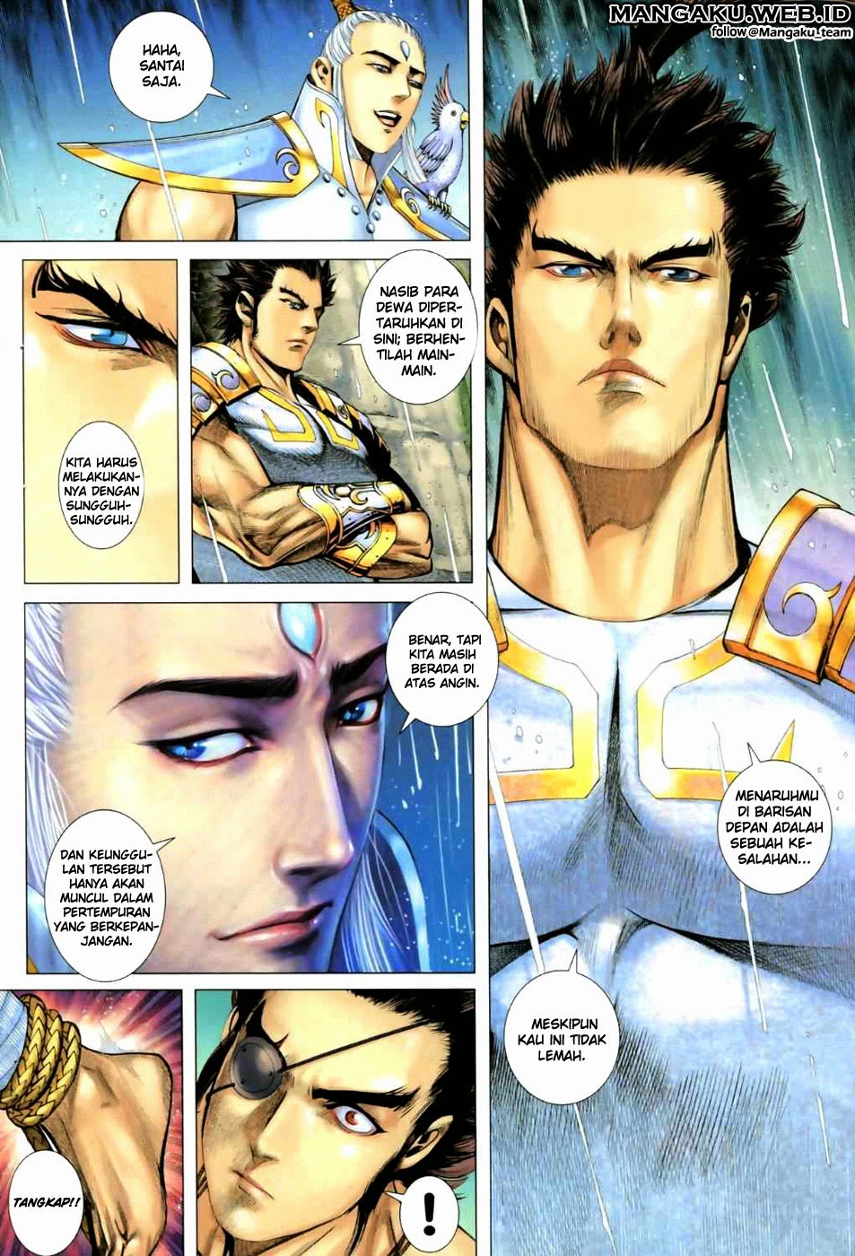 Feng Shen Ji II Chapter 24 Gambar 10
