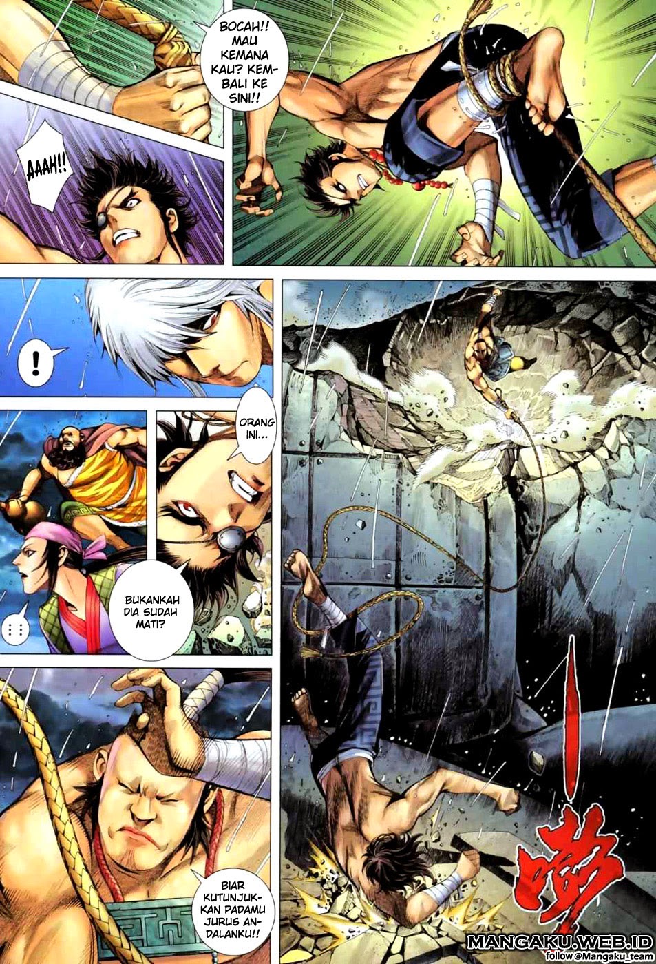 Feng Shen Ji II Chapter 24 Gambar 11