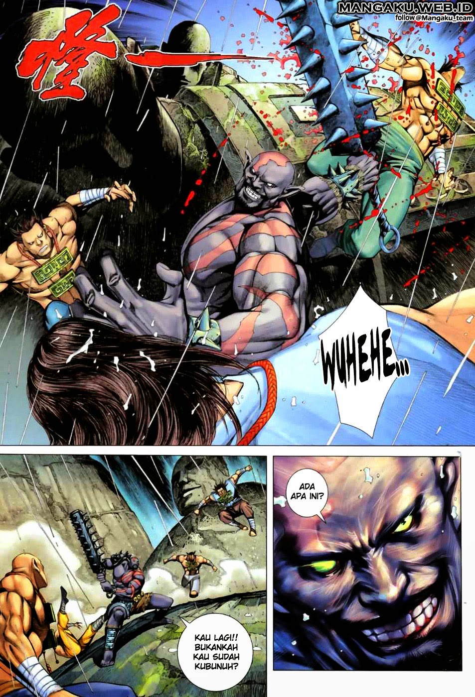 Feng Shen Ji II Chapter 24 Gambar 15