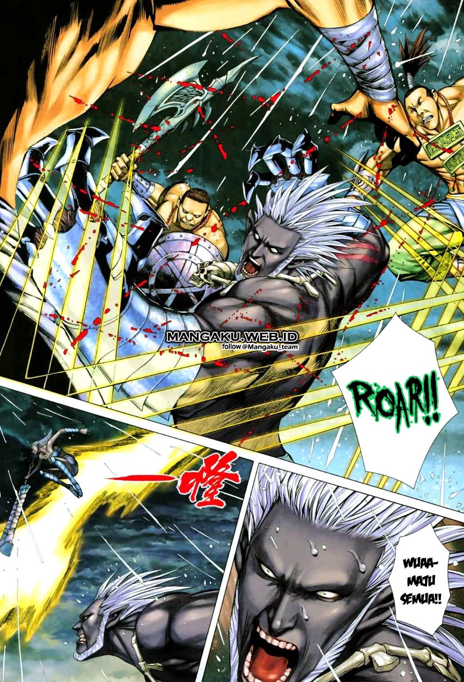 Feng Shen Ji II Chapter 24 Gambar 20