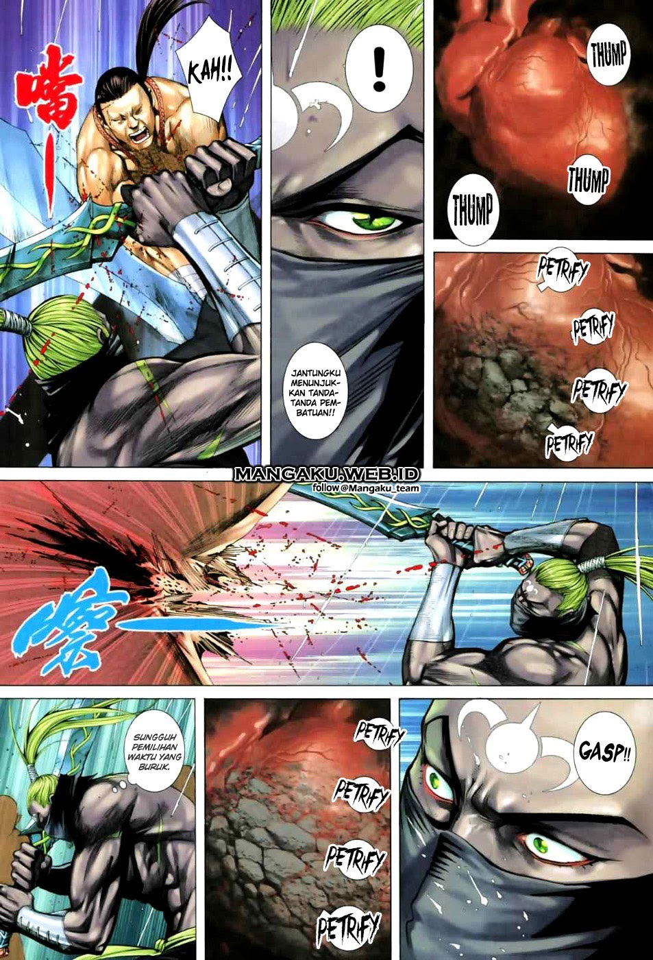 Feng Shen Ji II Chapter 24 Gambar 23